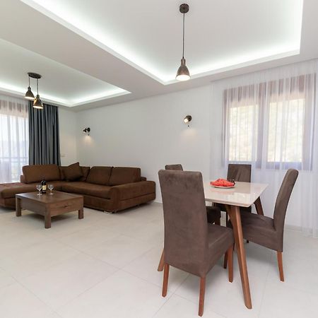 Appartamento Red Hill Cattaro Esterno foto