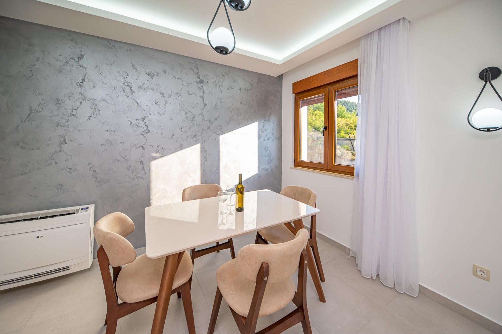 Appartamento Red Hill Cattaro Esterno foto