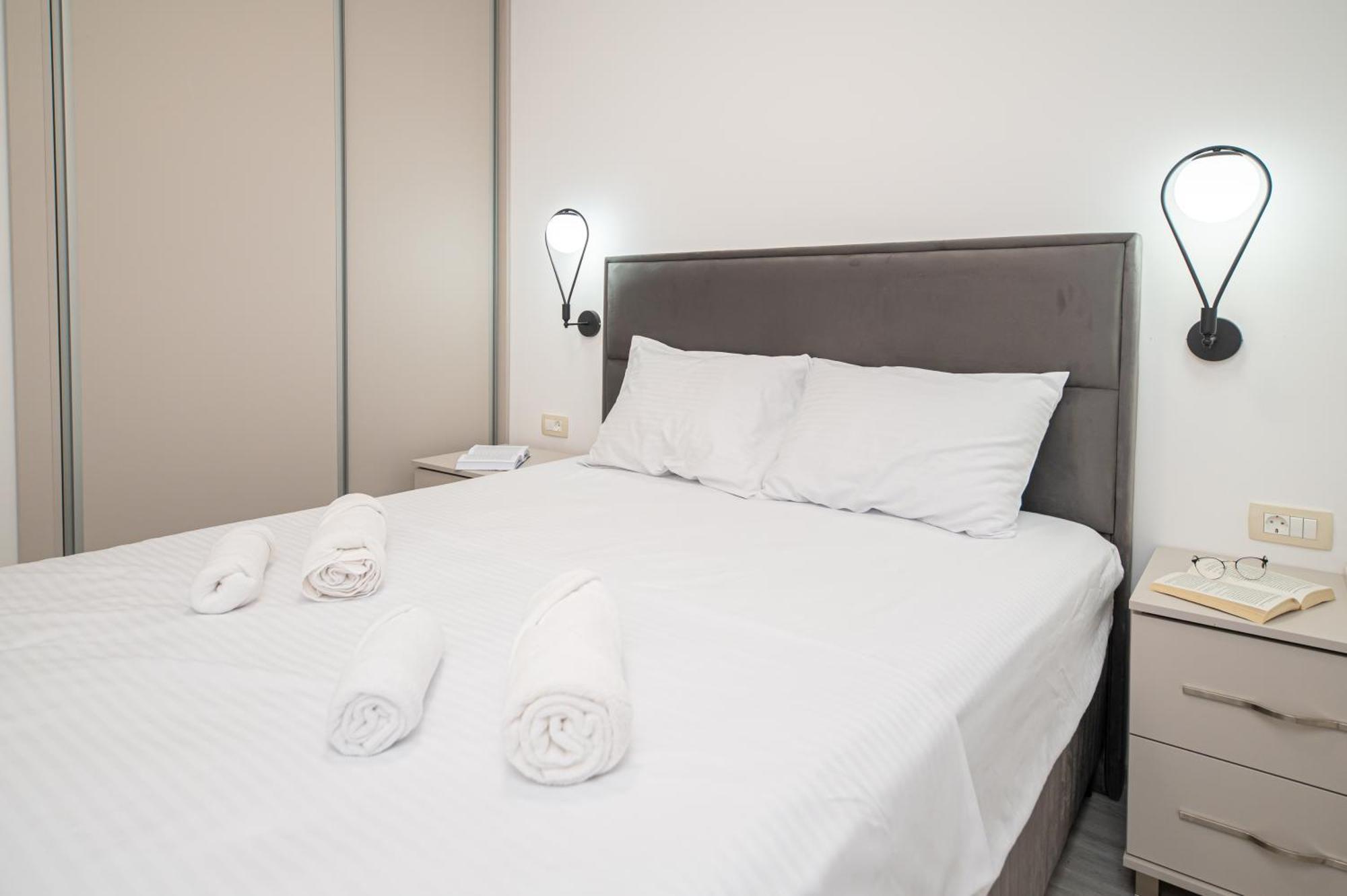 Appartamento Red Hill Cattaro Esterno foto