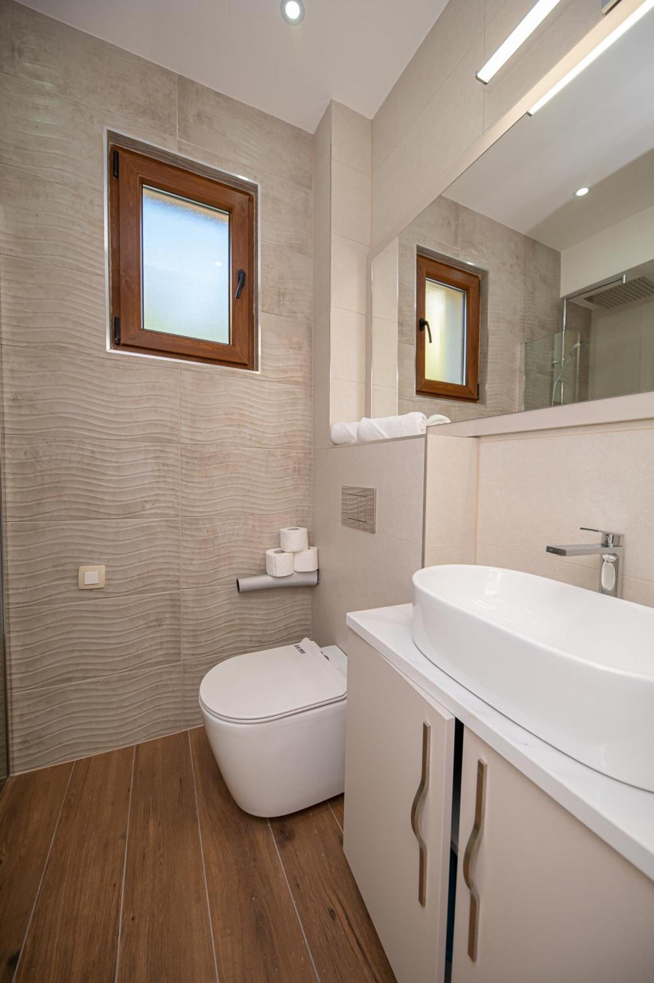 Appartamento Red Hill Cattaro Esterno foto