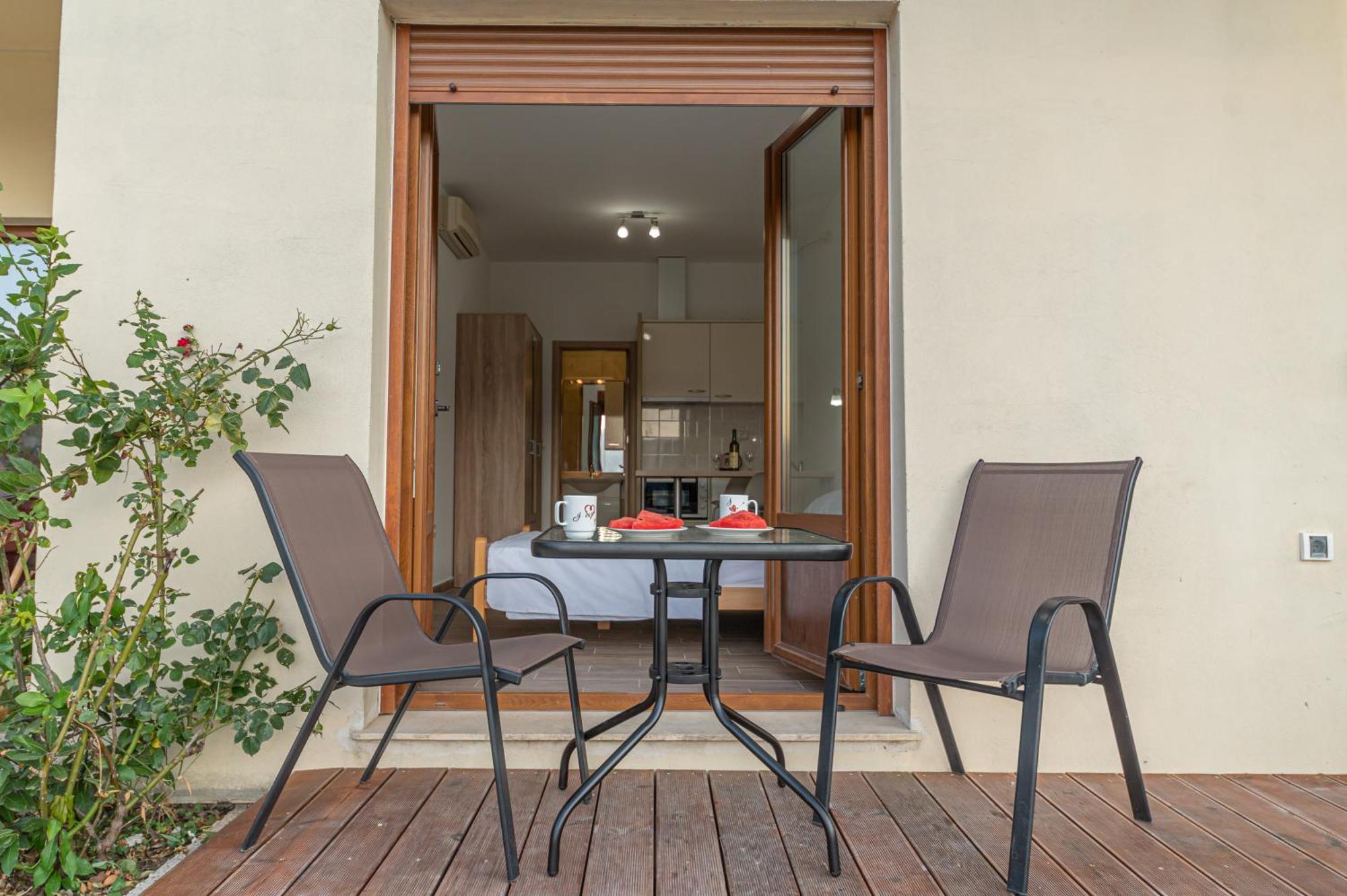 Appartamento Red Hill Cattaro Esterno foto