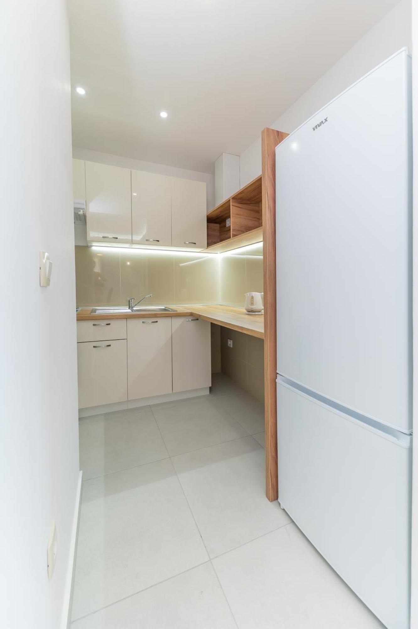 Appartamento Red Hill Cattaro Esterno foto