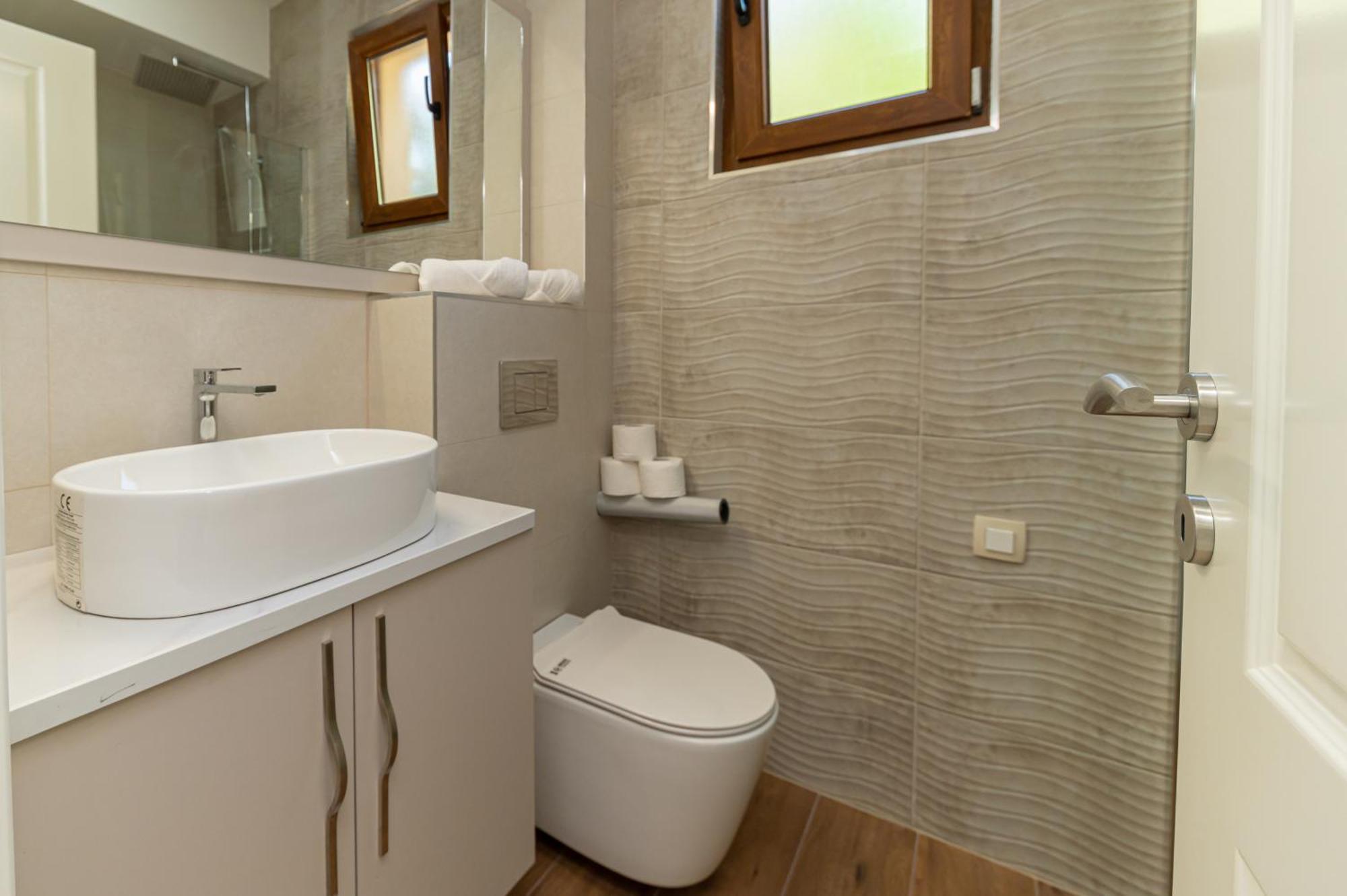 Appartamento Red Hill Cattaro Esterno foto